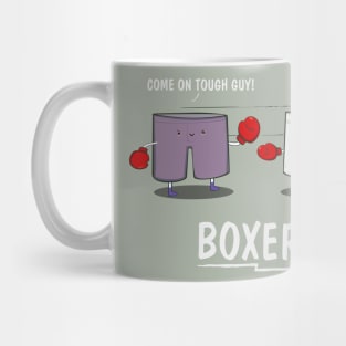 Boxers Mug